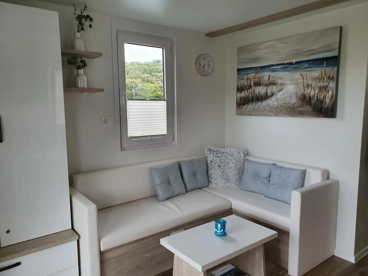 Hotel en barco Hotel Floating House Sena Pula Croacia