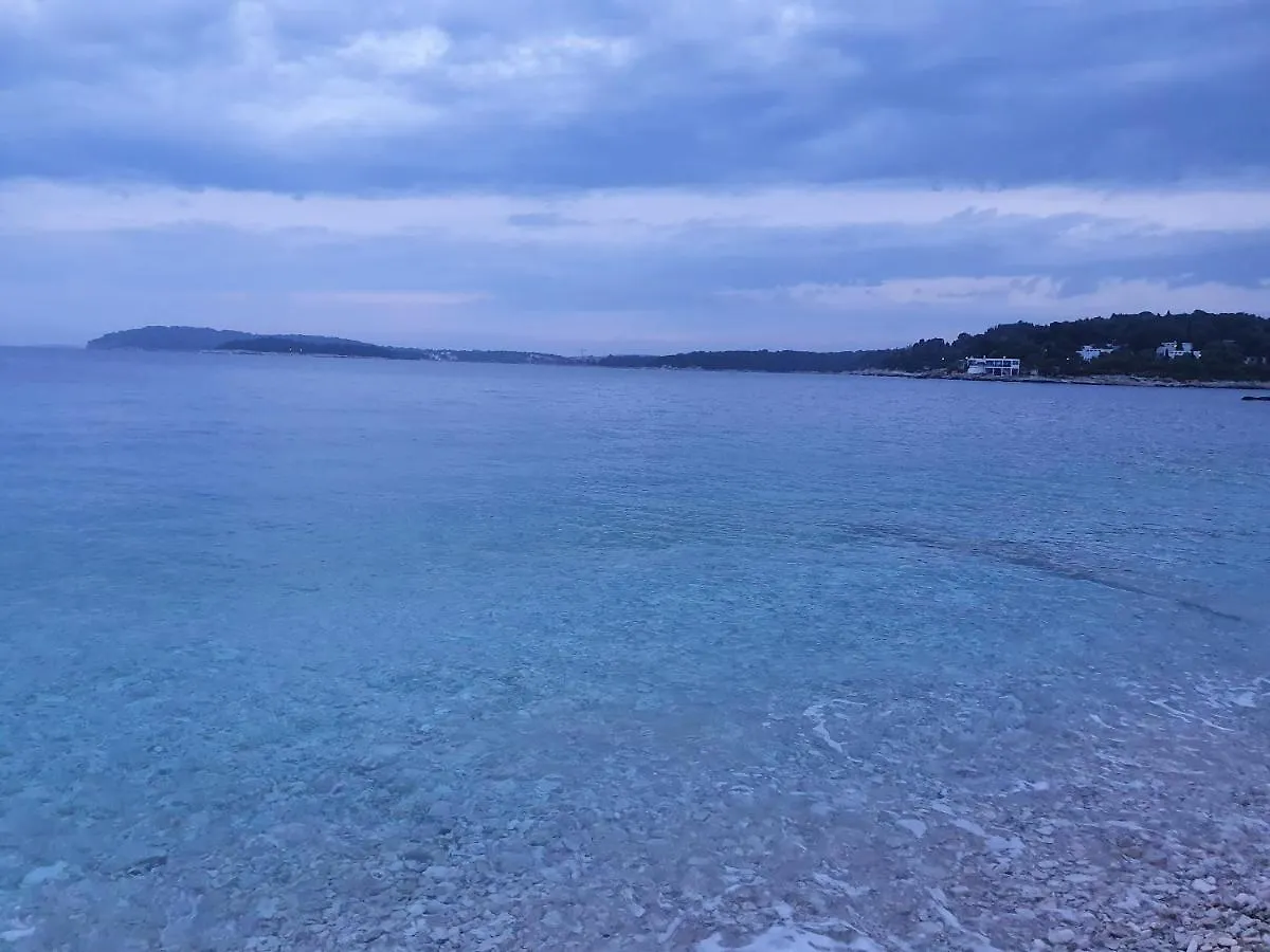 Botel Floating House Sena Hotel Pula Croatia